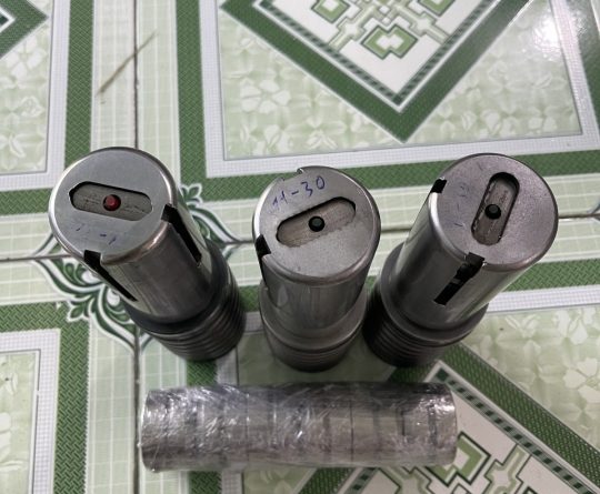 Khuôn đột lỗ tròn
