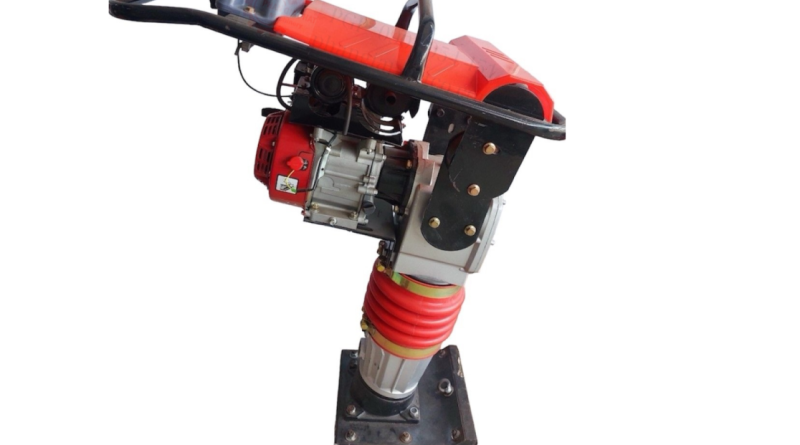 máy đầm cóc RM-80