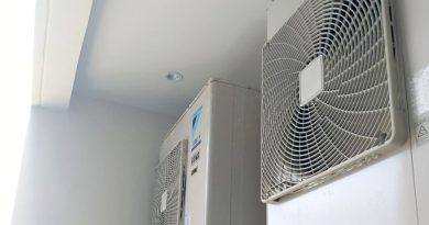 máy lạnh âm trần Daikin gia đình
