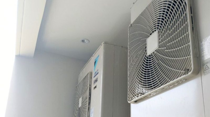 máy lạnh âm trần Daikin gia đình