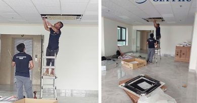 máy lạnh âm trần gia đình 2HP