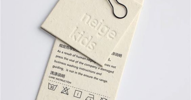 nhãn may mặc xuất khẩu