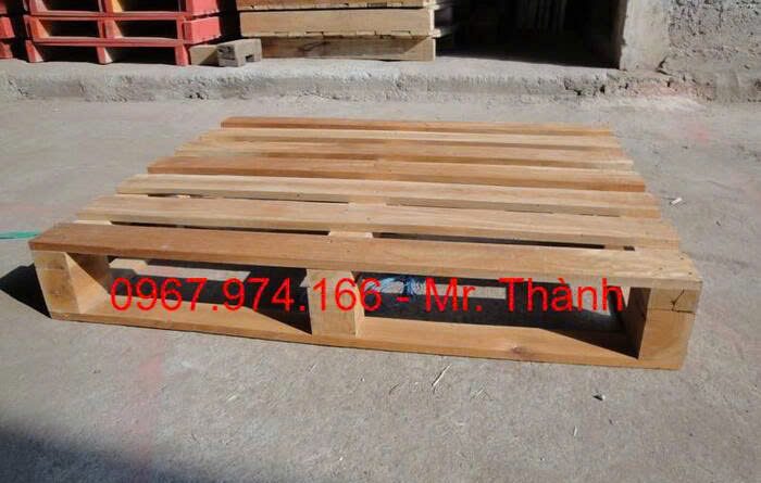 pallet gỗ gần đây