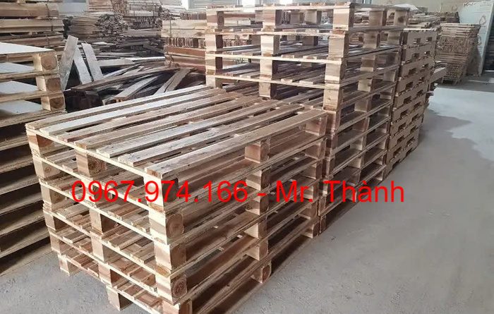 pallet gỗ giá rẻ