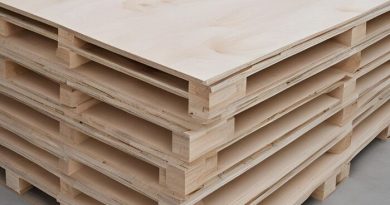 pallet tân bình