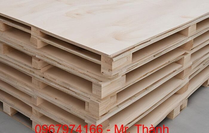 pallet tân bình