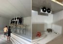 Dịch vụ sửa chữa kho lạnh bảo quản thực phẩm uy tín