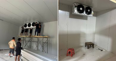 Dịch vụ sửa chữa kho lạnh bảo quản thực phẩm uy tín