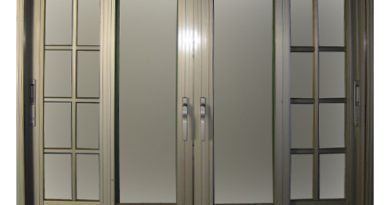 thi công lắp đặt cửa nhôm Anode