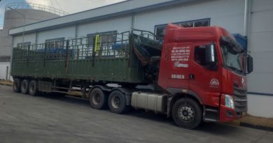 cần thuê xe tải chở hàng