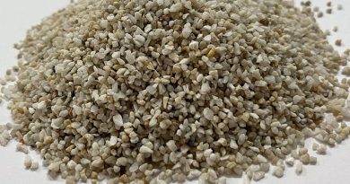 Báo giá cát thạch anh lọc nước sinh hoạt 2025