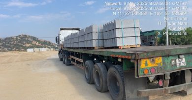 cước xe container