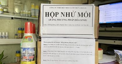 diệt mối phường Thủ Đức