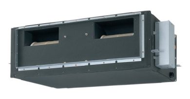 điều hòa nối ống gió Panasonic