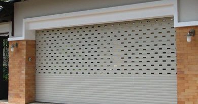 lắp đặt cửa cuốn phường Tân Đông Hiệp