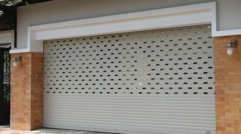 lắp đặt cửa cuốn phường Tân Đông Hiệp