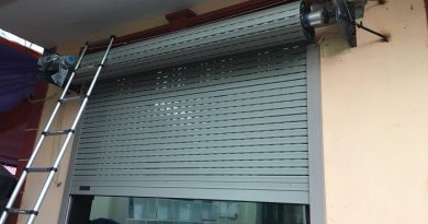 lắp đặt cửa cuốn phường Thủ Dầu Một