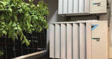 sửa chữa điều hòa multi tại nhà