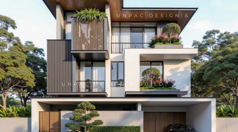 xây dựng nhà trọn gói tại Phường Bình Dương
