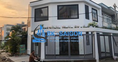 Xây nhà trọn gói