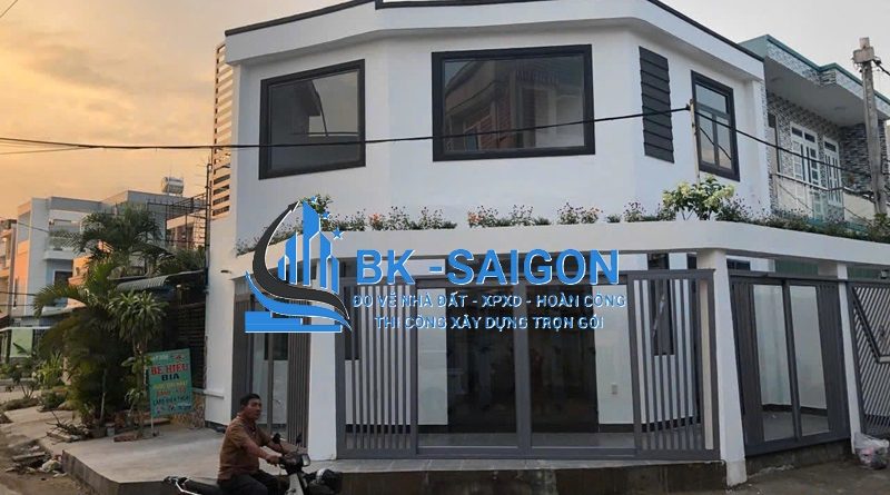 Xây nhà trọn gói