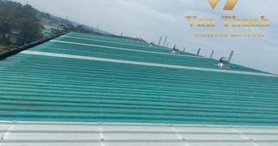 cải tạo nhà xưởng Bình Dương