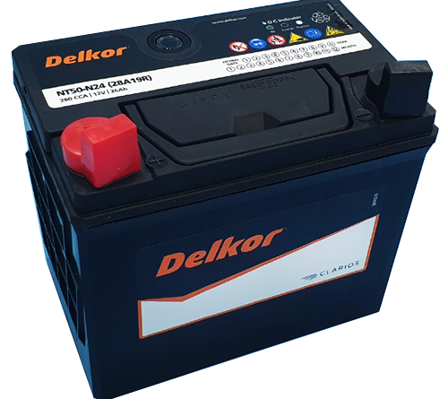 đại lý ắc quy delkor