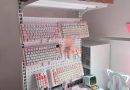 Mua kệ Pegboard lắp ghép chất lượng cao tại PEGSPACE