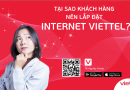 lắp mạng viettel long an