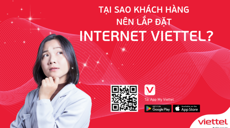 lắp mạng viettel long an