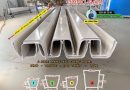 máng xối nhựa