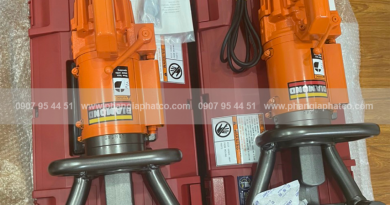 Máy uốn sắt mini
