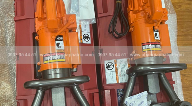 Máy uốn sắt mini