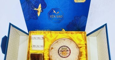 quà biếu yến sào cao cấp