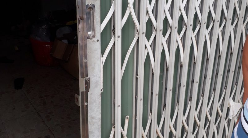sửa cửa kéo
