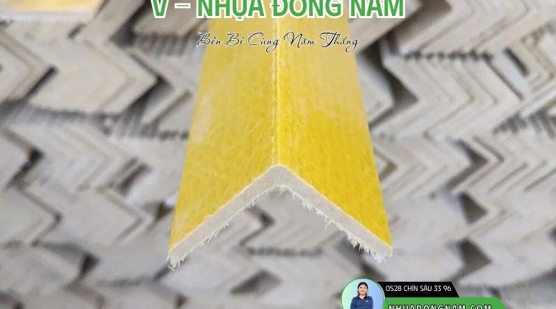 xà gồ nhựa