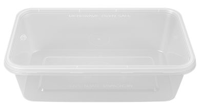 Hộp nhựa Microwave