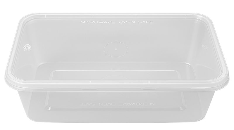 Hộp nhựa Microwave