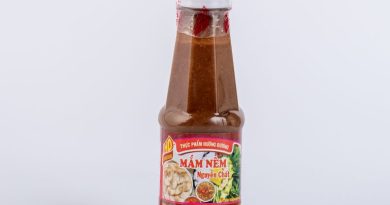 cơ sở sản xuất mắm nêm