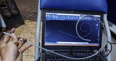 dây thép uốn tạo hình