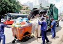 đơn vị thu gom rác thải sinh hoạt