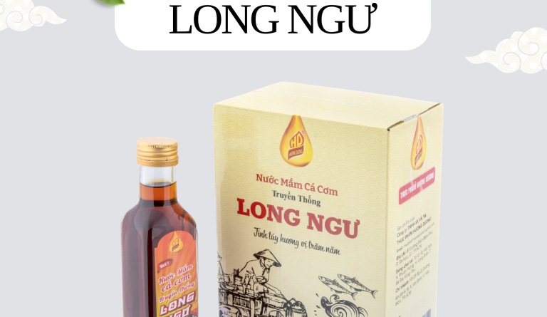 giá nước mắm