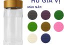 Hủ chứa tiêu các loại