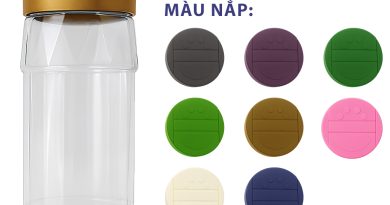 Hủ chứa tiêu các loại