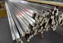 inox cây đặc 304