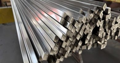 inox cây đặc 304