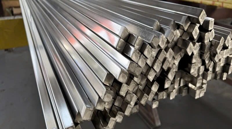 inox cây đặc 304