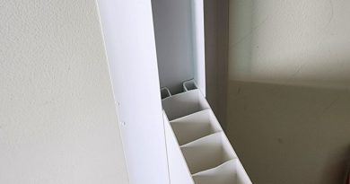 Phân phối và thi công nẹp góc trần nhựa giá tốt