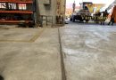 sửa chữa nền nhà xưởng