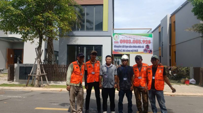 thi công xây nhà trọn gói Bắc Tân Uyên